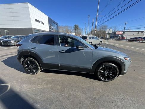 Certified 2023 MAZDA CX-30 AWD 2.5 S w/ Preferred Package image 9