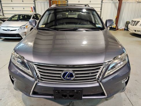 Used 2013 Lexus RX 450h AWD image 9
