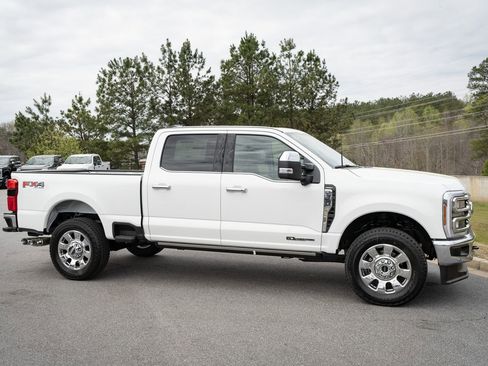 New 2026 Ford F350 Lariat w/ Lariat Ultimate Package AWD/4WD image 24
