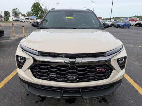 New 2026 Chevrolet TrailBlazer RS AWD/4WD image 6