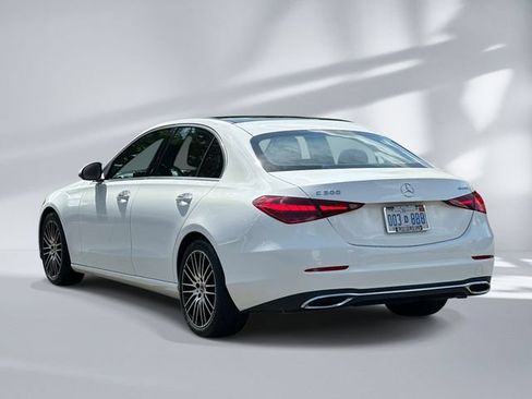 Certified 2023 Mercedes-Benz C 300 4MATIC Sedan image 3
