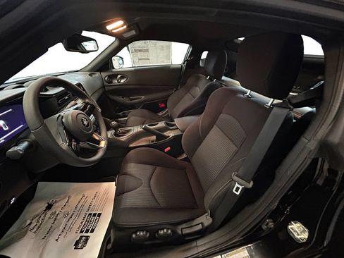 New 2026 Nissan Z Sport w/ Floor Mat Package RWD image 10
