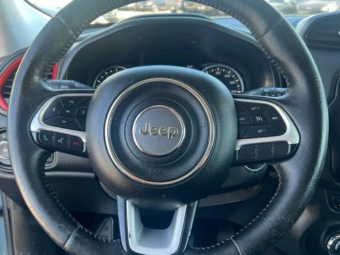 Used 2015 Jeep Renegade Trailhawk w/ Cold Weather Group image 12