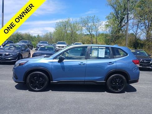 Used 2022 Subaru Forester AWD/4WD image 3