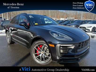 Used 2024 Porsche Macan S