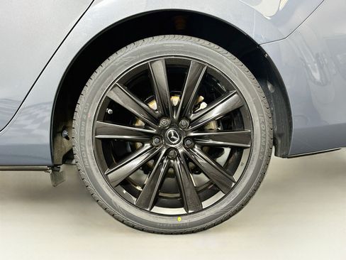 Used 2021 MAZDA MAZDA6 Carbon Edition FWD image 11