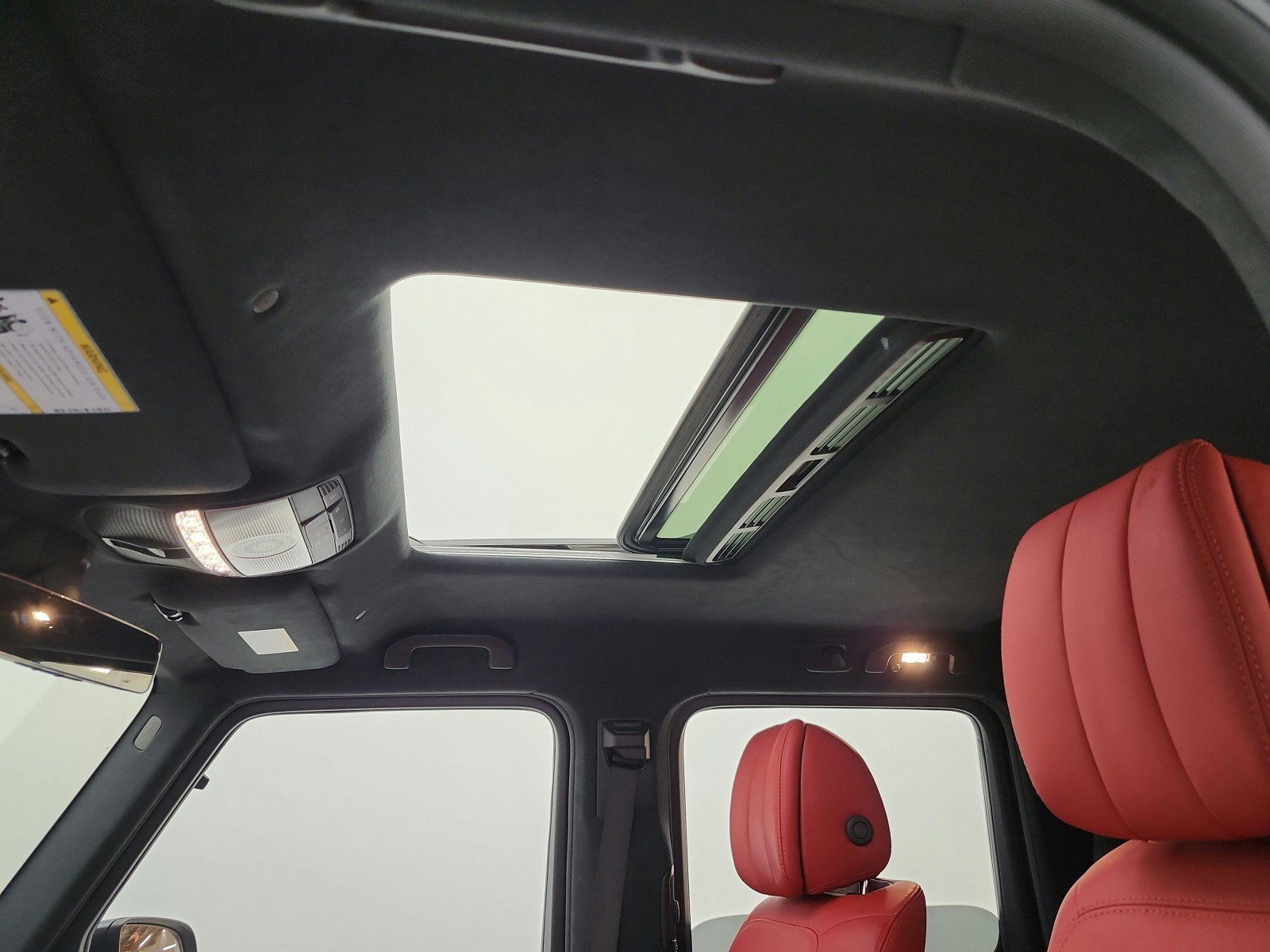 Certified 2021 Mercedes-Benz G 550 image 11