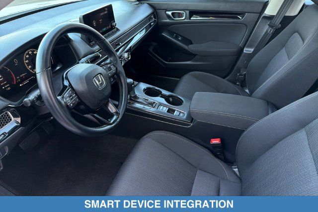 Certified 2024 Honda Civic EX image 11