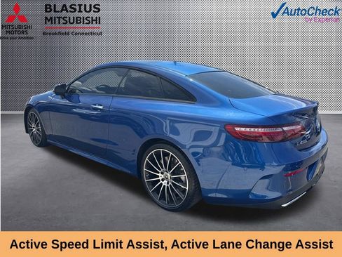 Used 2023 Mercedes-Benz E 450 4MATIC Coupe image 15