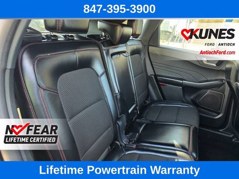 Certified 2025 Ford Escape ST-Line AWD/4WD image 30