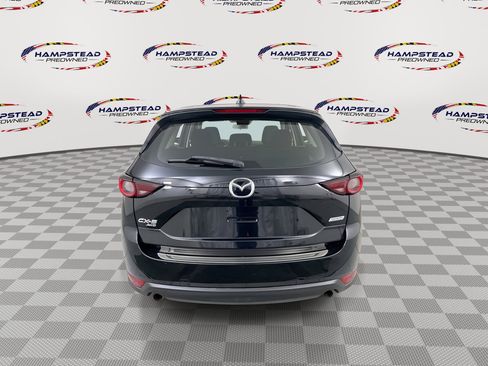 Used 2018 MAZDA CX-5 Sport image 7