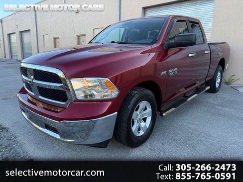 Used 2014 RAM 1500 Classic SLT RWD image 1