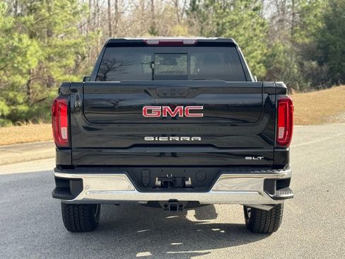New 2026 GMC Sierra 1500 SLT w/ SLT Premium Plus Package image 12