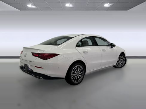 Certified 2026 Mercedes-Benz CLA 250 image 8