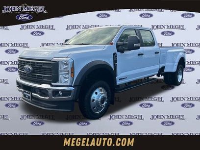 New 2026 Ford F450 XL