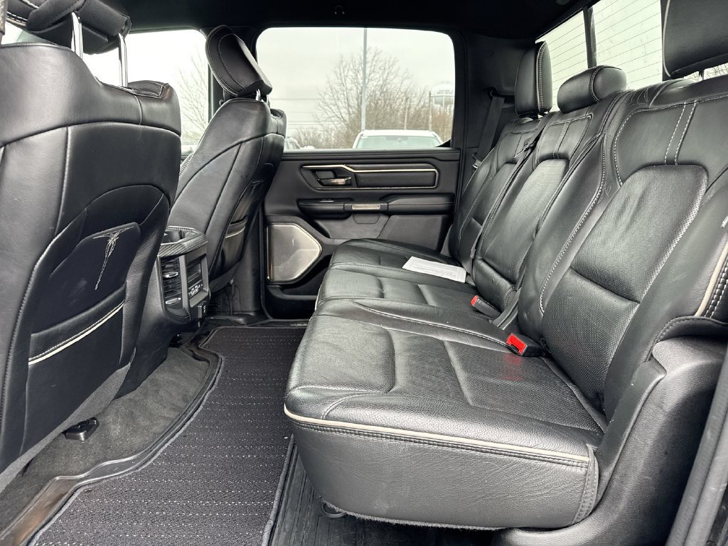 Used 2021 RAM 1500 Limited w/ Night Edition AWD/4WD image 23