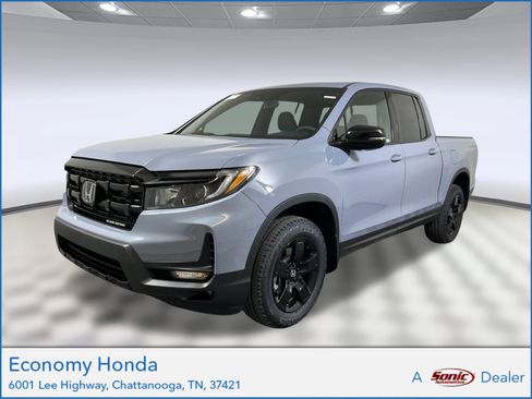 New 2026 Honda Ridgeline Black Edition image 1