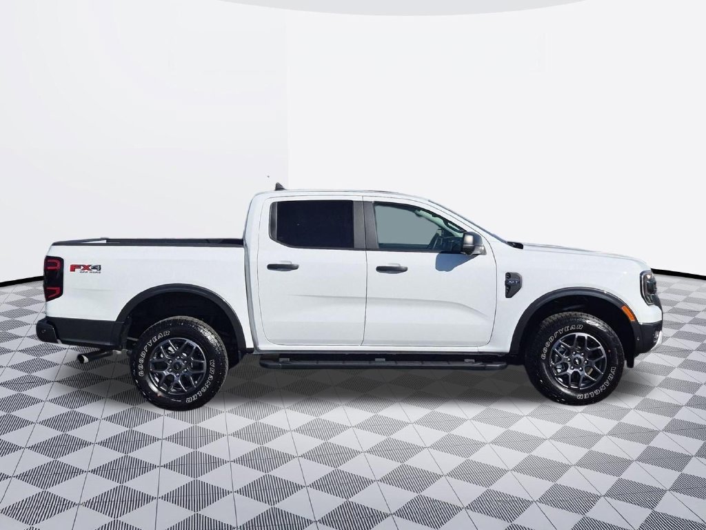Certified 2024 Ford Ranger XLT AWD/4WD image 7