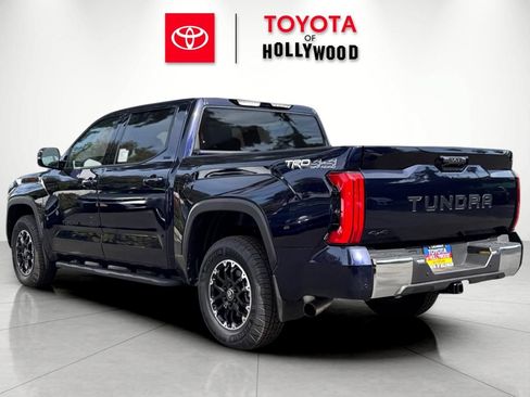 New 2026 Toyota Tundra SR5 AWD/4WD image 6
