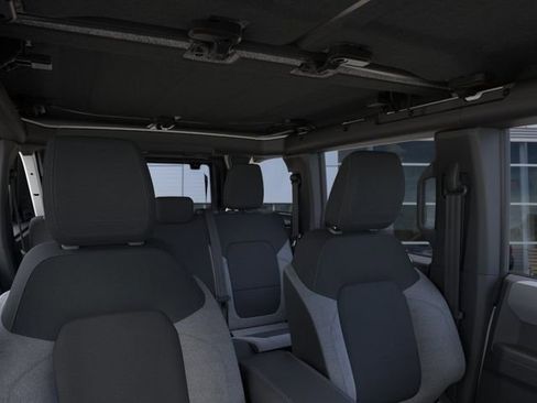 New 2025 Ford Bronco Big Bend AWD/4WD image 12