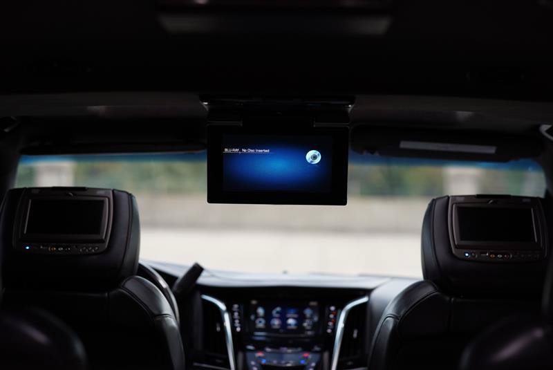 Used 2018 Cadillac Escalade ESV Platinum AWD/4WD image 92
