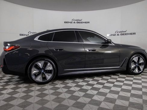 Used 2025 BMW i4 eDrive40 w/ Premium Package image 4