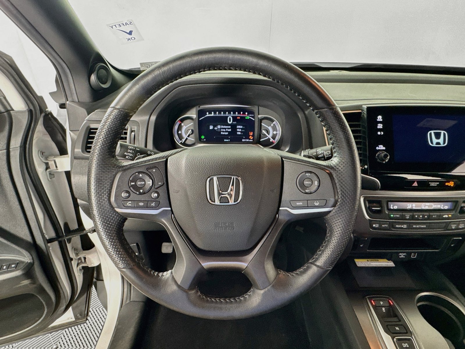 Used 2023 Honda Passport EX-L image 13