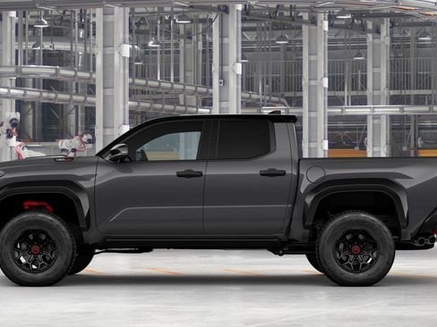 New 2026 Toyota Tacoma TRD Pro AWD/4WD image 6