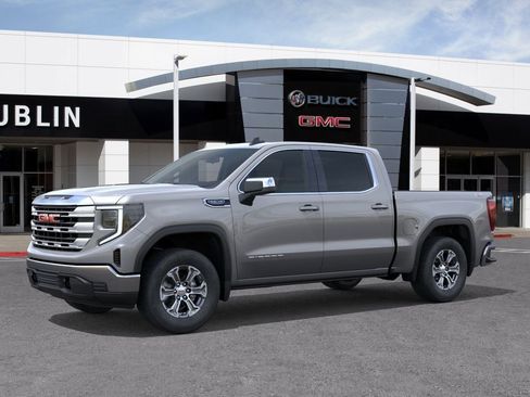 New 2026 GMC Sierra 1500 SLE AWD/4WD image 6