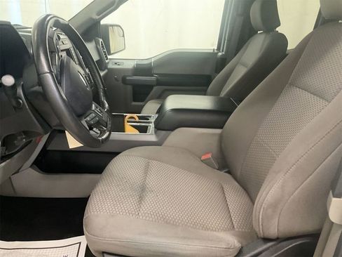 Used 2018 Ford F150 XLT w/ Equipment Group 301A Mid RWD image 3