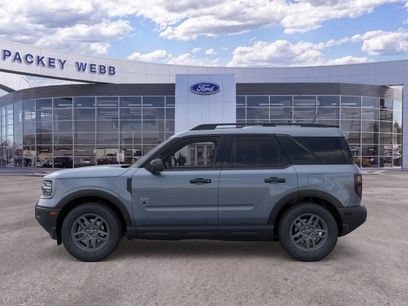 New 2026 Ford Bronco Sport Big Bend w/ Convenience Package