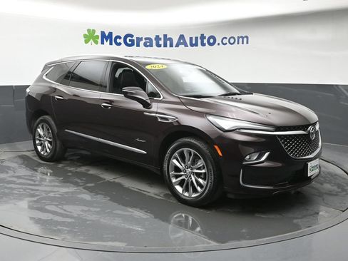 Used 2024 Buick Enclave Avenir w/ Trailering Package, 5000 lbs. AWD/4WD image 2