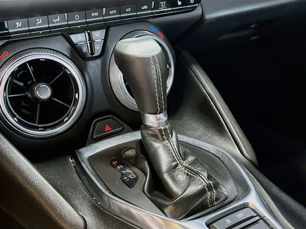 Used 2023 Chevrolet Camaro LT w/ RS Package RWD image 15