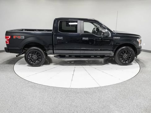 Used 2018 Ford F150 XL w/ Equipment Group 101A Mid AWD/4WD image 29