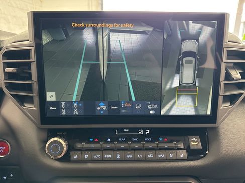 Used 2024 Toyota Sequoia TRD Pro AWD/4WD image 31