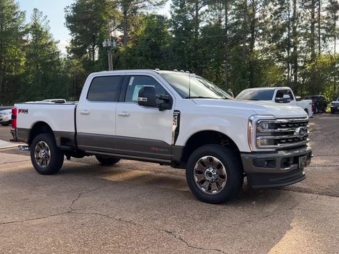 New 2026 Ford F350 King Ranch image 8