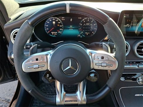 Used 2019 Mercedes-Benz C 63 AMG S image 18