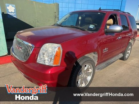 Used 2014 GMC Yukon SLT w/ Texas Edition image 1