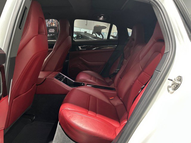 Used 2018 Porsche Panamera 4 AWD/4WD image 46