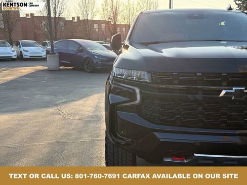 Used 2024 Chevrolet Suburban Z71 image 14