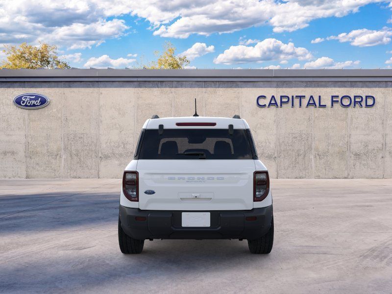 New 2026 Ford Bronco Sport Big Bend AWD/4WD image 8