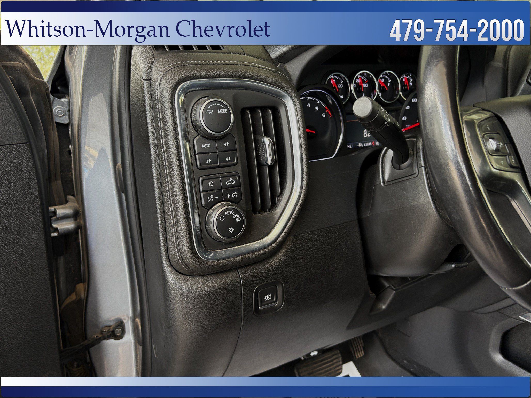 Used 2021 Chevrolet Silverado 1500 RST w/ Z71 Off-Road Package AWD/4WD image 14