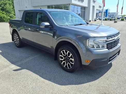 Used 2023 Ford Maverick Lariat w/ Equipment Group 500A Standard AWD/4WD image 1