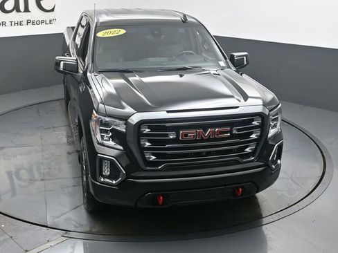 Used 2022 GMC Sierra 1500 AT4 w/ AT4 Premium Package image 44