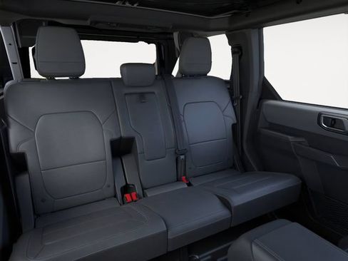 New 2026 Ford Bronco Big Bend AWD/4WD image 12