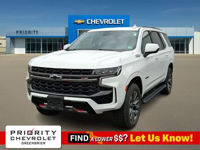 Used 2021 Chevrolet Tahoe Z71