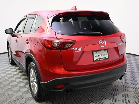 Used 2016 MAZDA CX-5 Touring w/ Touring Technology Package AWD/4WD image 4
