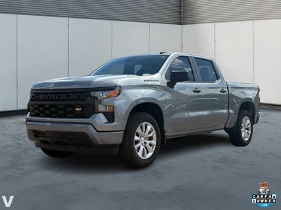 Certified 2025 Chevrolet Silverado 1500 Custom