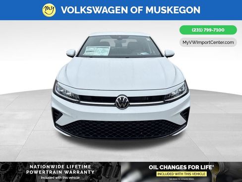 New 2026 Volkswagen Jetta Sport image 2