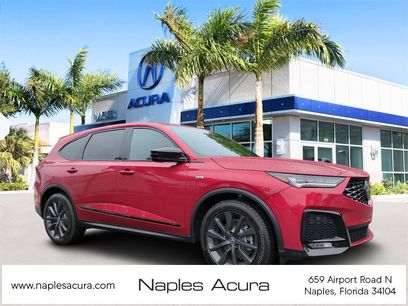 New 2026 Acura MDX A-Spec
